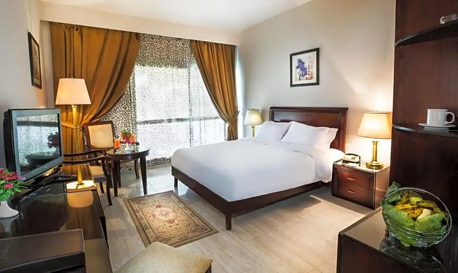 Hotel Pyramisa Hotel Luxor - Chambres