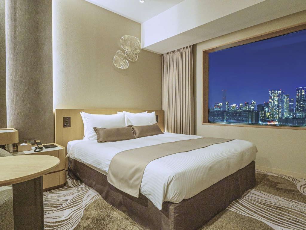 Hotel JAL City Tokyo Toyosu 사진 3