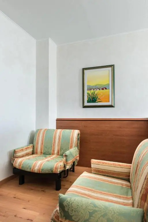 Point Hotel - Chambres