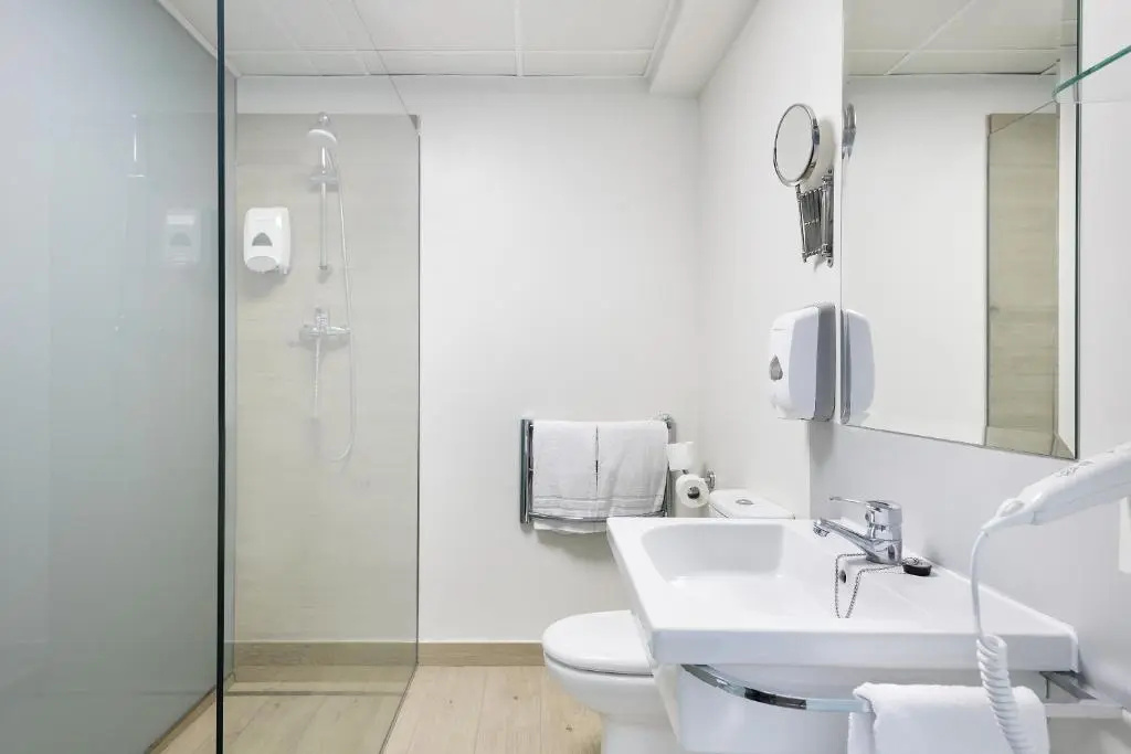 Aparthotel BCN Montjuic - Chambres