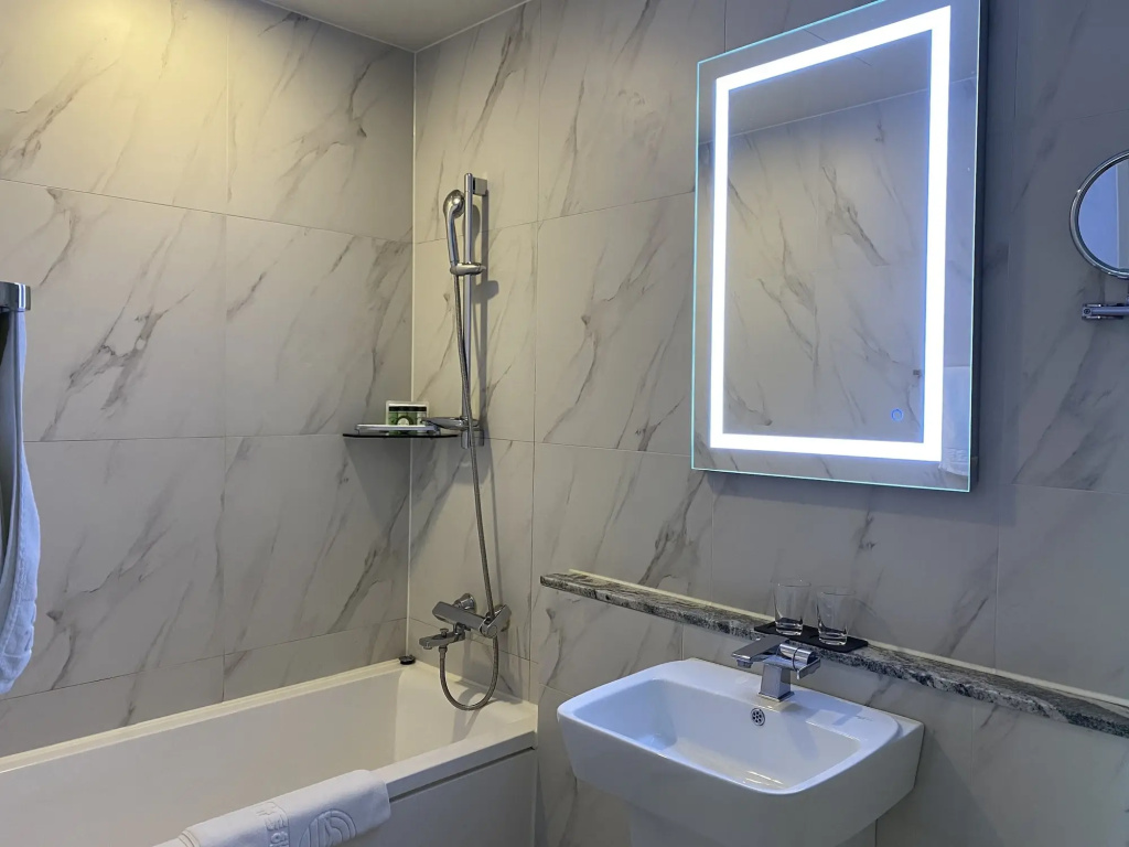New Donghae Hotel - Général