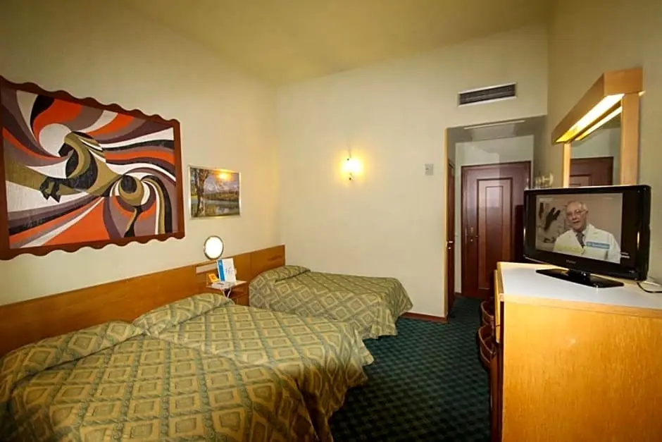 Hotel Europa - Chambres