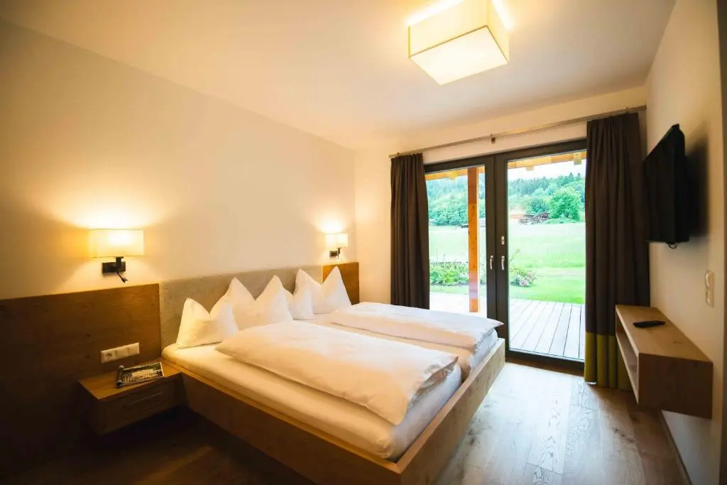 Das Leonhard - Naturparkhotel am Weissensee - Chambres