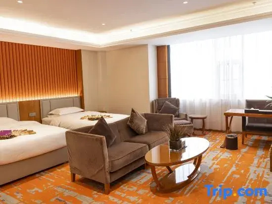 Shuangman International Hotel - Chambres