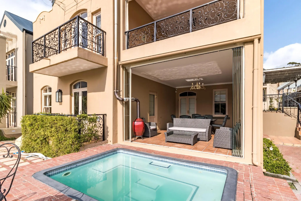 L'ermitage - Franschhoek Chateau & Villas - Chambres