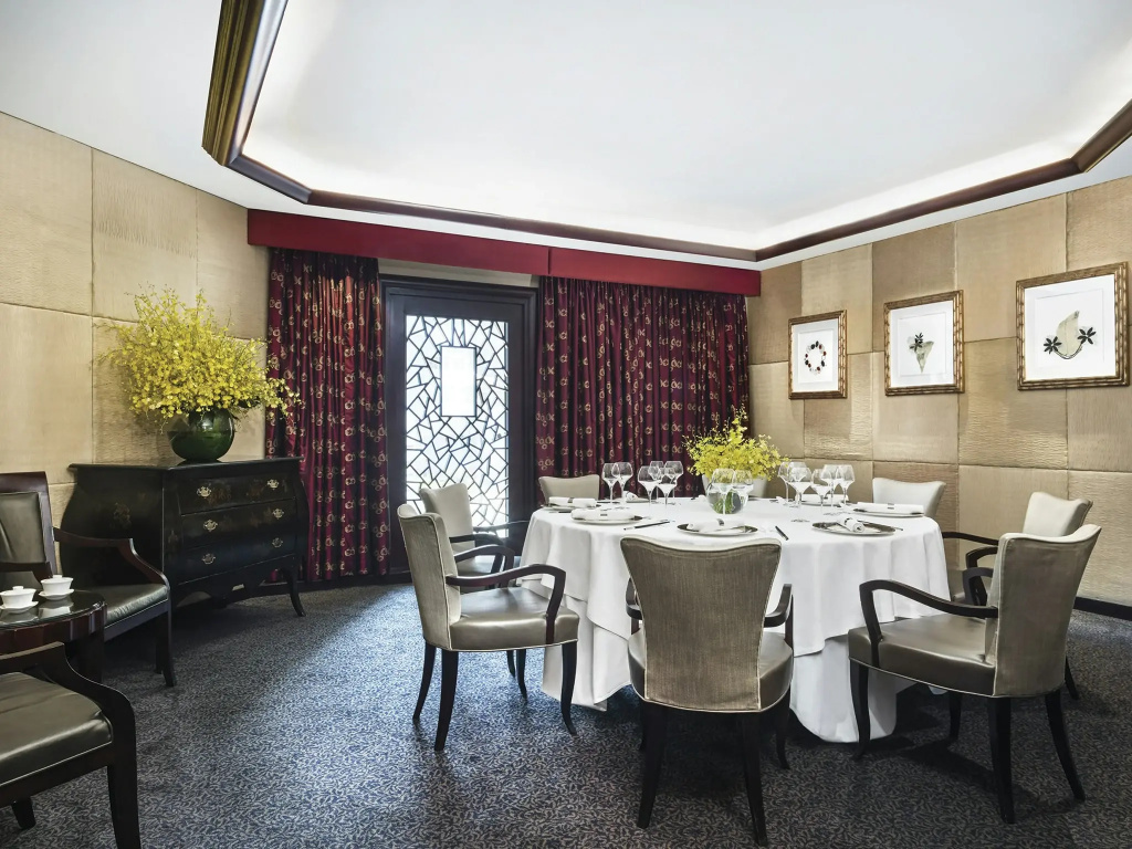 The Langham, Hong Kong - Général