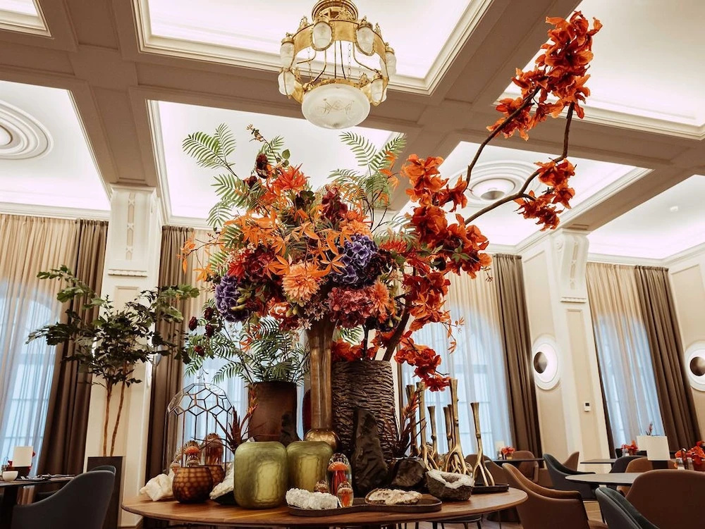 Anna Grand Hotel - Général
