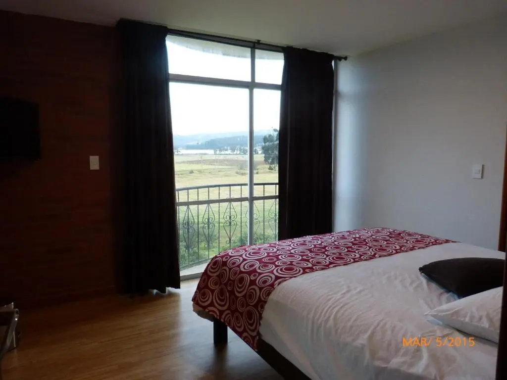 Hotel San Marcos - Chambres
