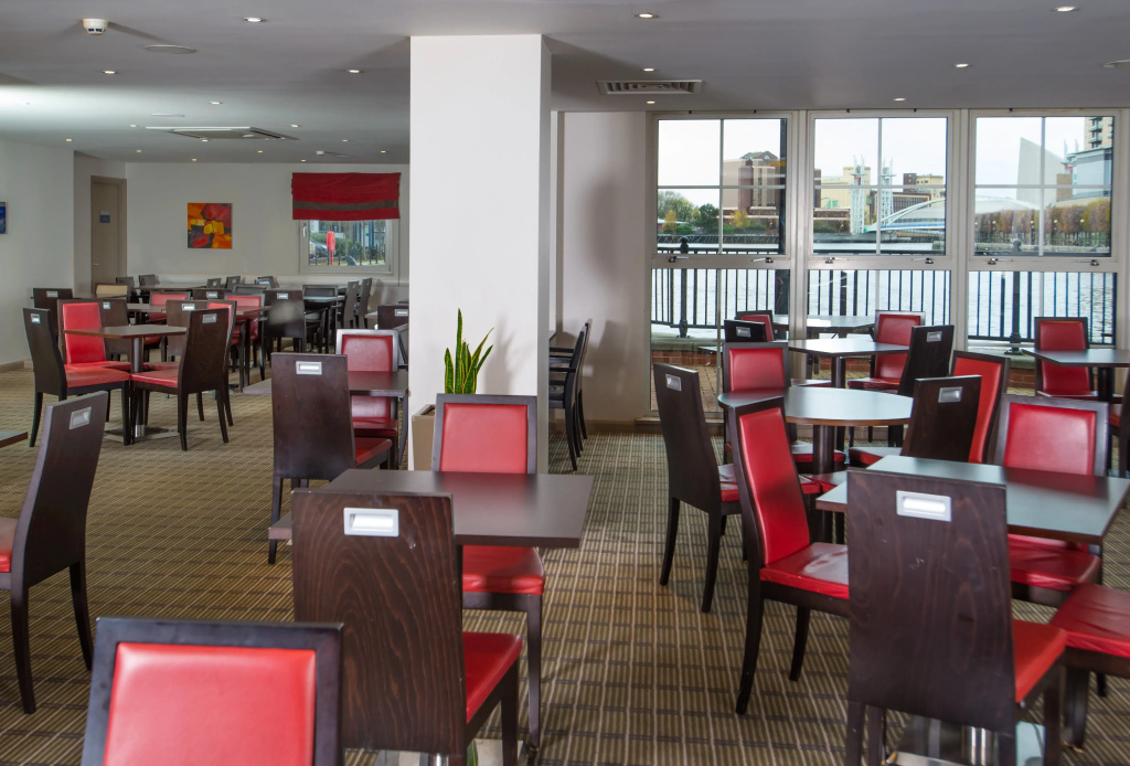 Holiday Inn Express Manchester - Salford Quays by IHG - Général