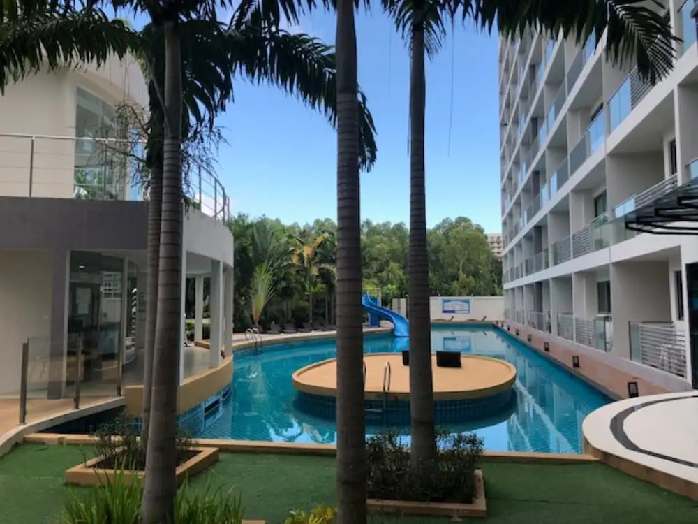 Laguna Beach Resort 1 Jomtien - Général