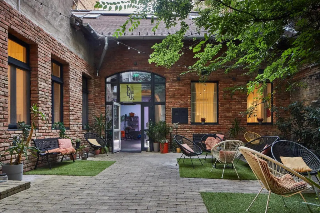 Butik Life Hotel & Apartments