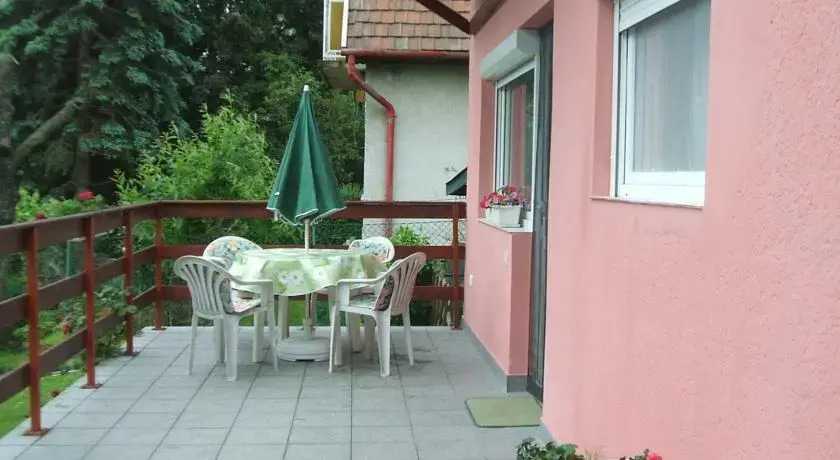 Hortenzia Nyaraló - фото 5