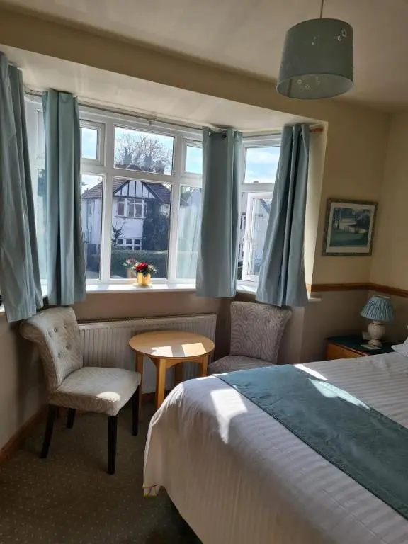 Alington House - Chambres