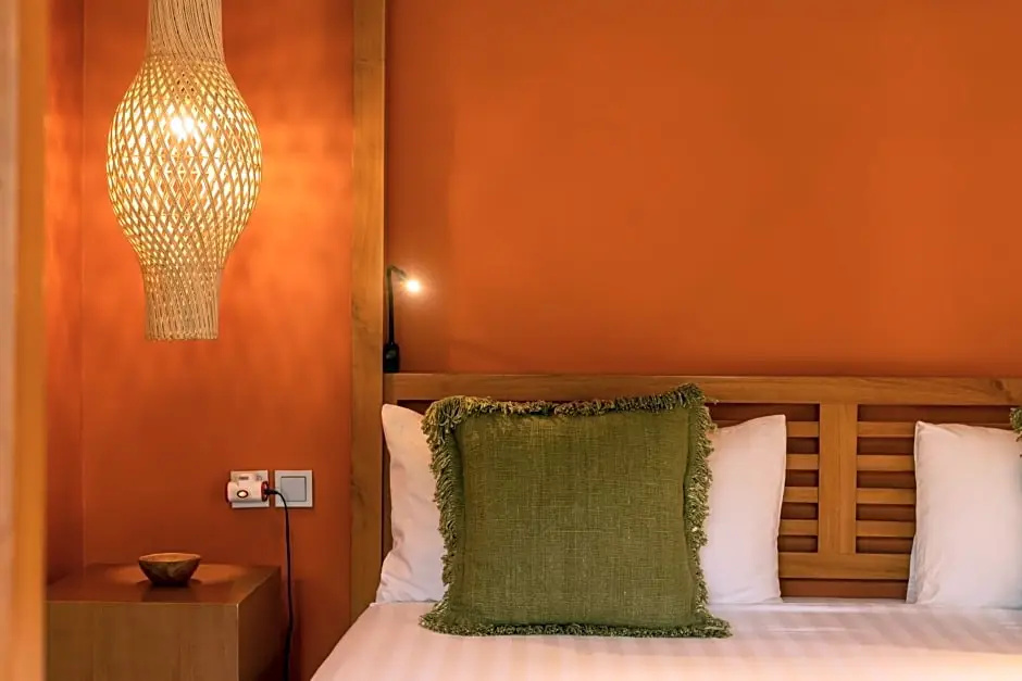 Rouge - Villas & Spa - Chambres