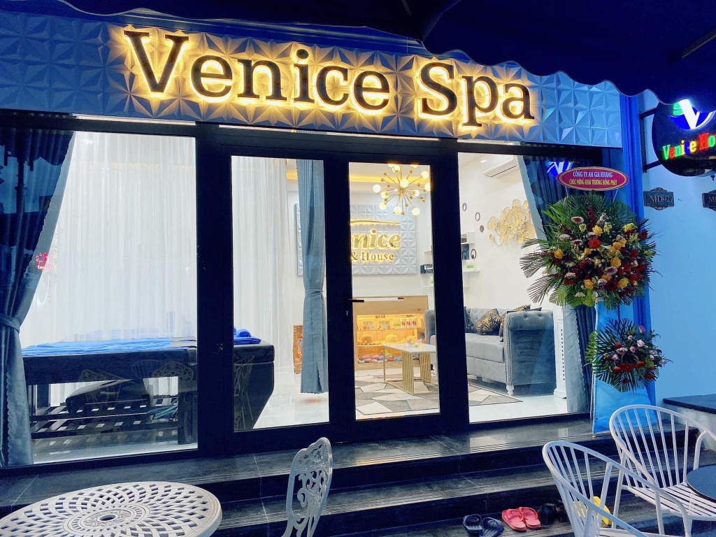 Venice Spa Hotel in Phu Quoc