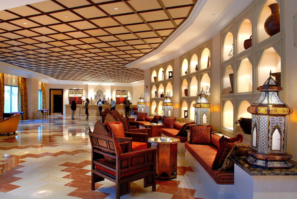 Djibouti Palace Kempinski — фото 2
