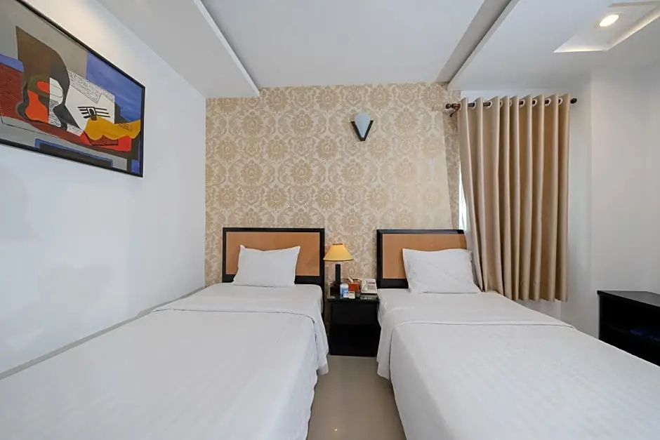 A25 Premium Hotel - 29 Bui Thi Xuan - Chambres