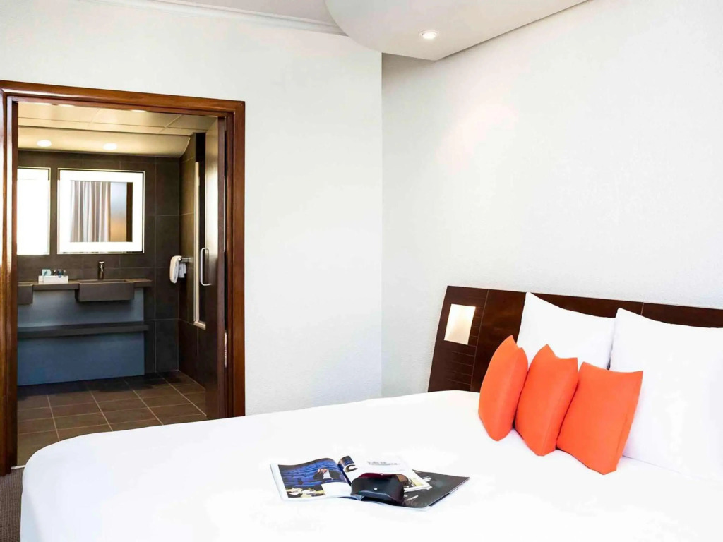 Novotel Grenoble Centre — фото 4