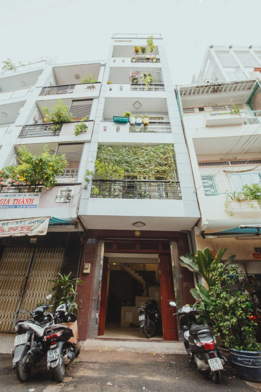 Urban House Saigon 2