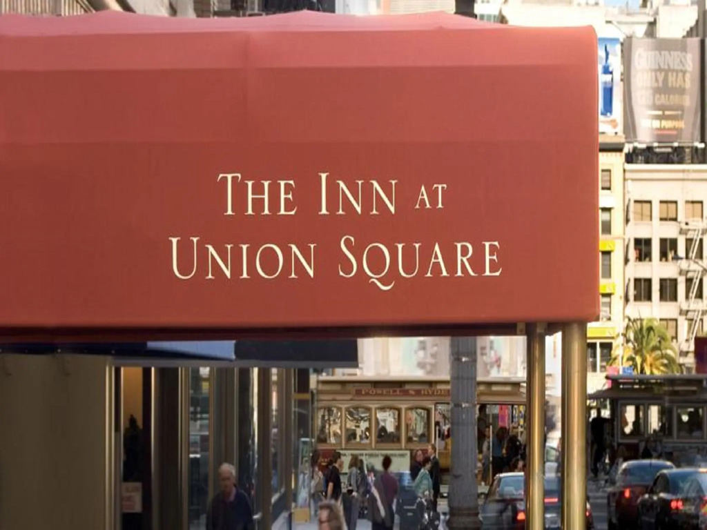 carousel image for The Inn at Union Square San Francisco - A Greystone Hotel