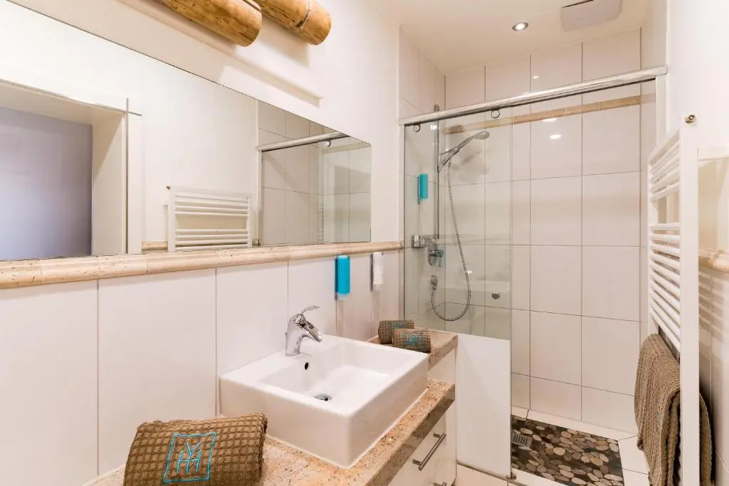 Boutique Resort Hotel Helvetia - Chambres