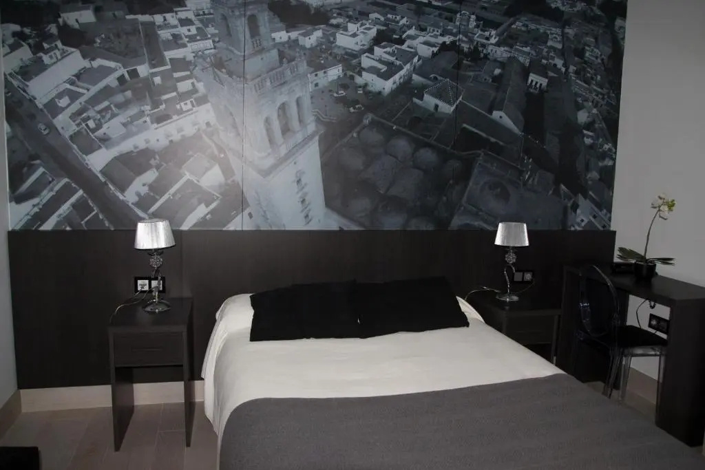 Hotel Barrio Nuevo - Chambres