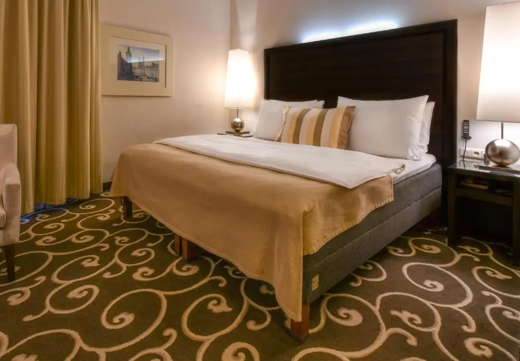 Grand Hotel Bohemia - Chambres