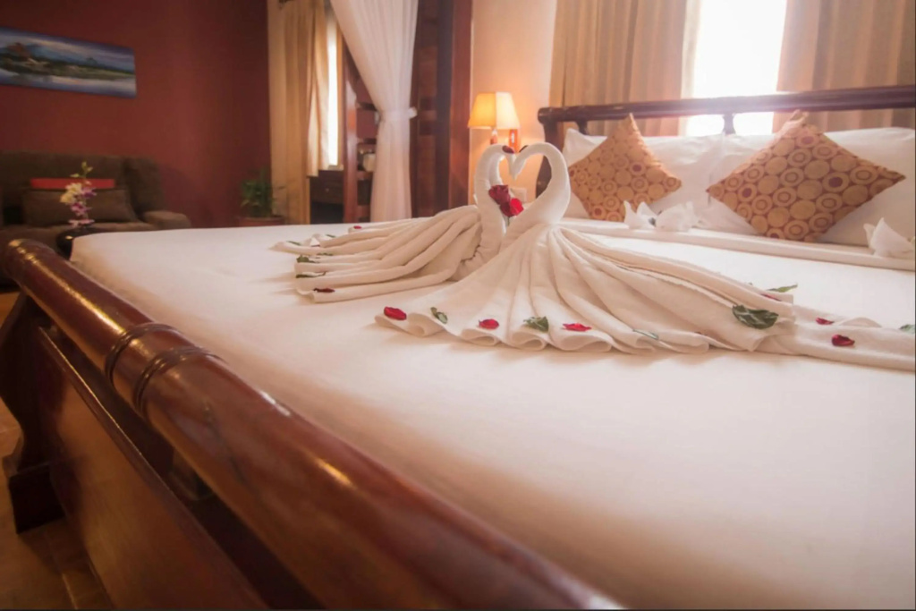 Angkor Pearl Hotel - Général