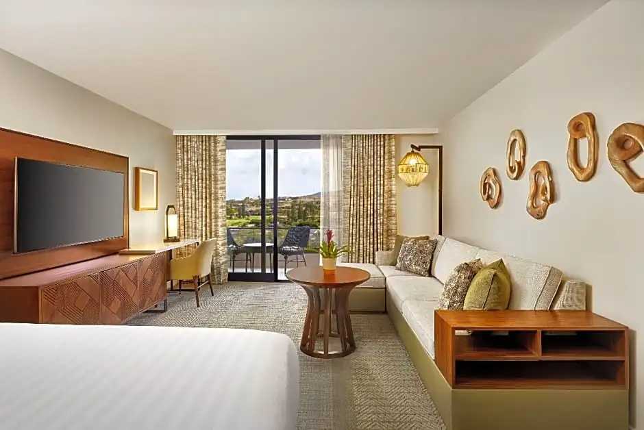 Hyatt Regency Maui Resort & Spa - Chambres