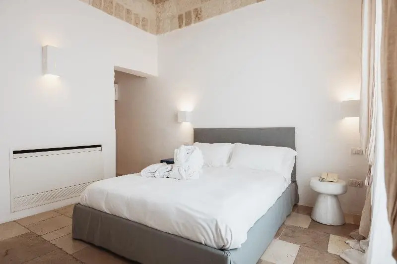 Superior Double room (full double bed)