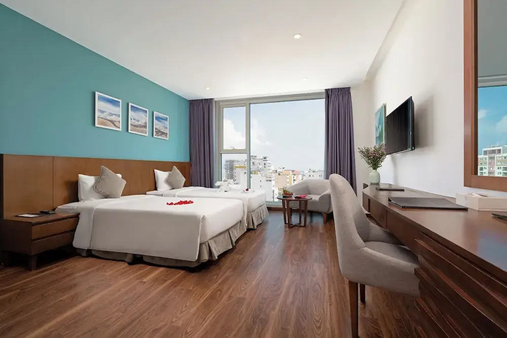 Royal Lotus Hotel Danang - Chambres