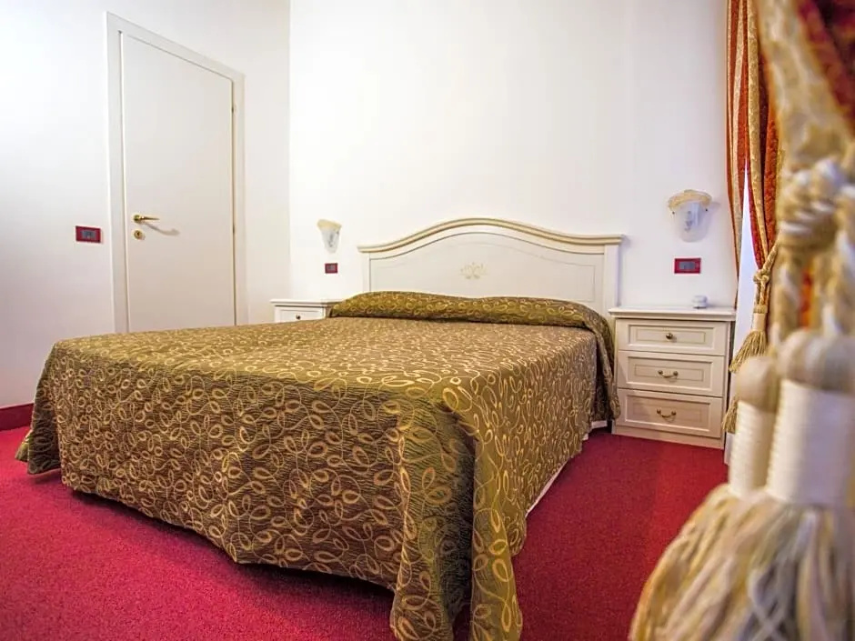 Locanda Ca' Lucrezia - Chambres