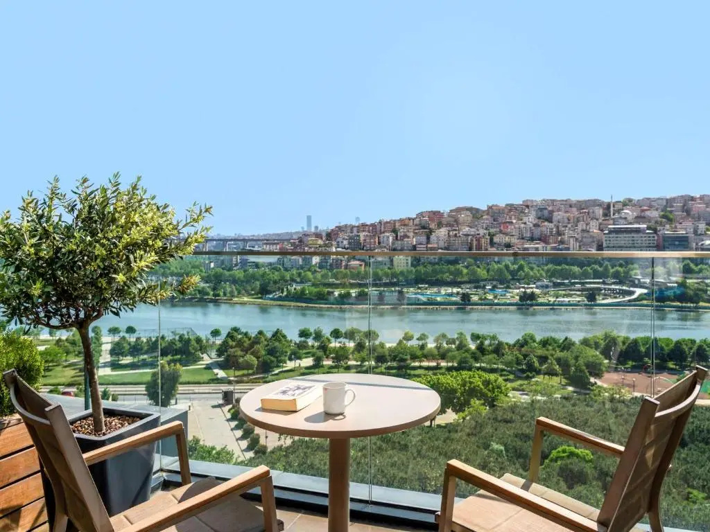 Mövenpick Hotel Istanbul Golden Horn - Chambres