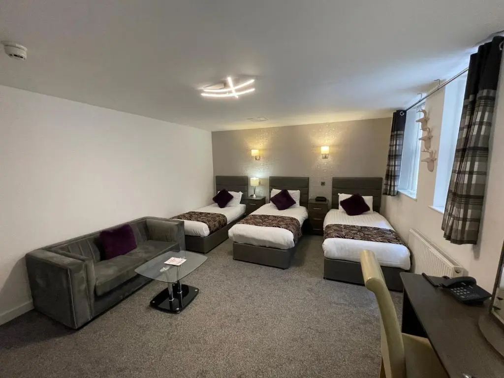 Premier Triple room
