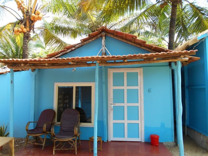 Exterior