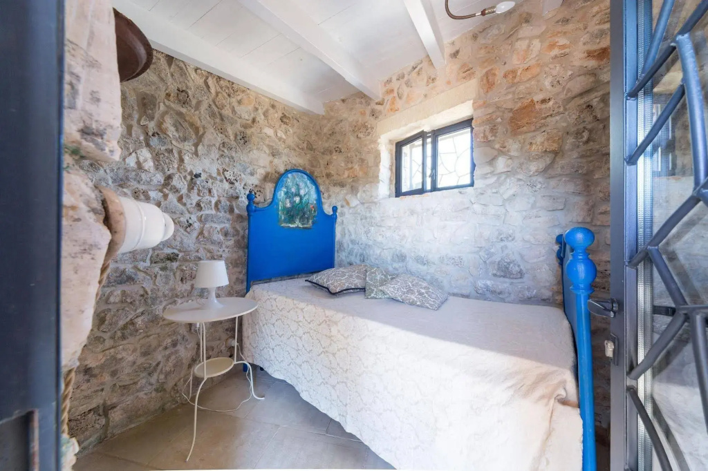 Trulli Le Scalelle - Général