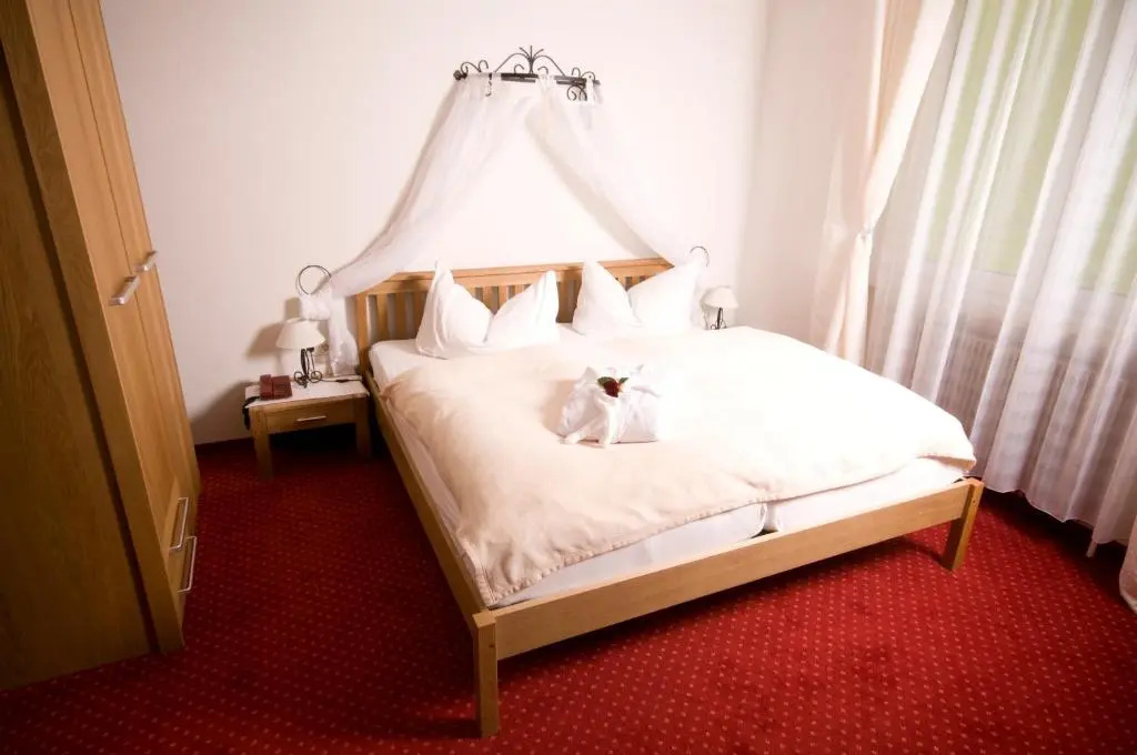 Alpenhotel Ensmann - Chambres