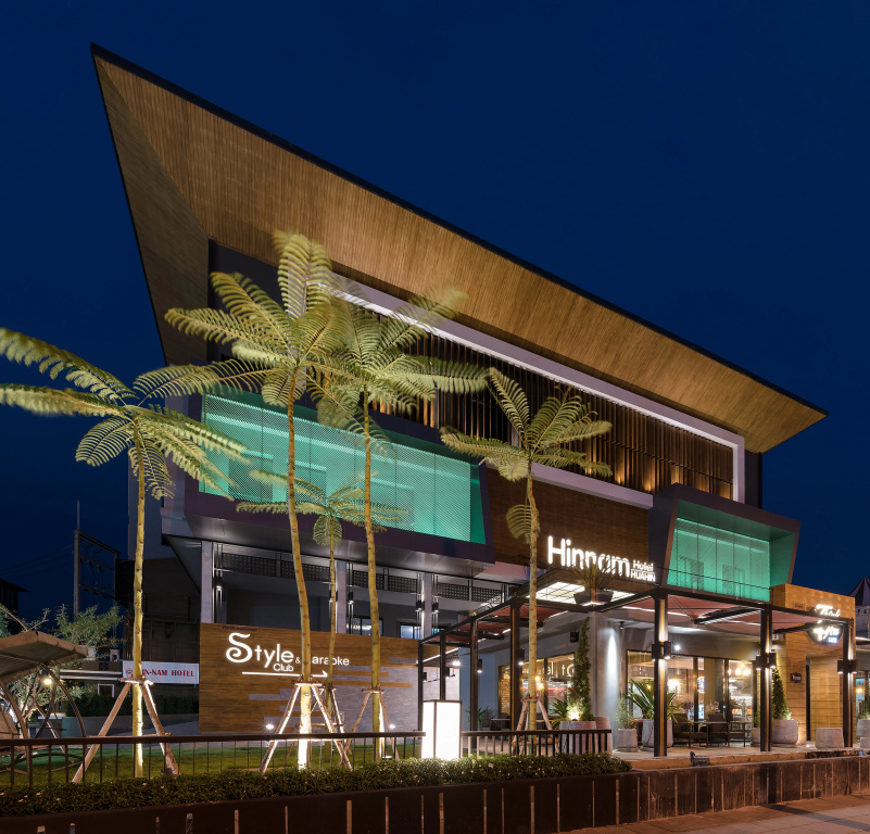 Exterior