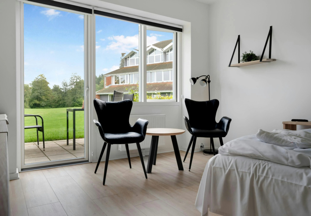 Hotel Vissenbjerg Storkro - Général