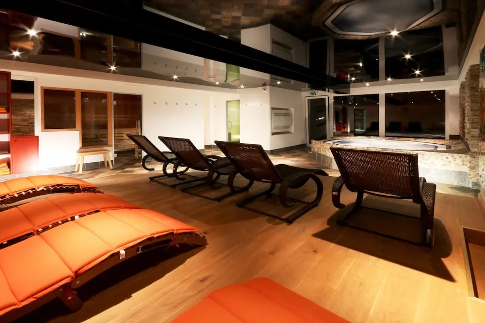 Amber Ski-in/out Hotel & Spa