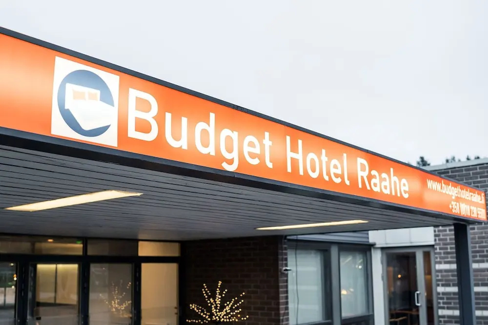 Budget Hotel Raahe