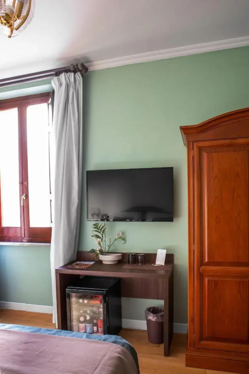 Standard Double room (twin beds)