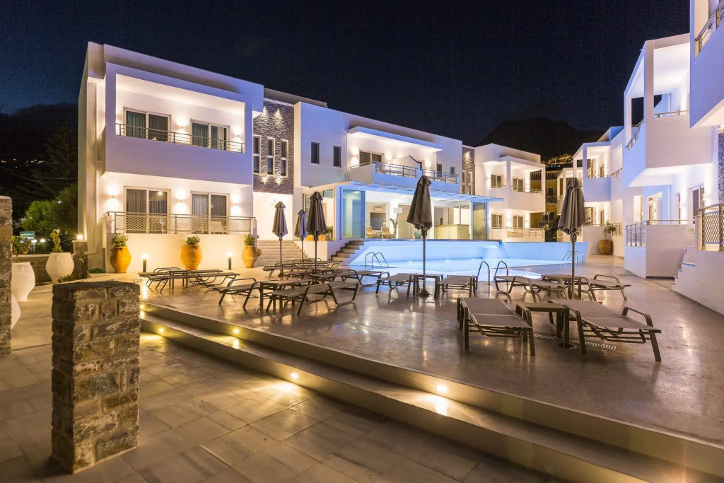 Cyano Hotel Plakias