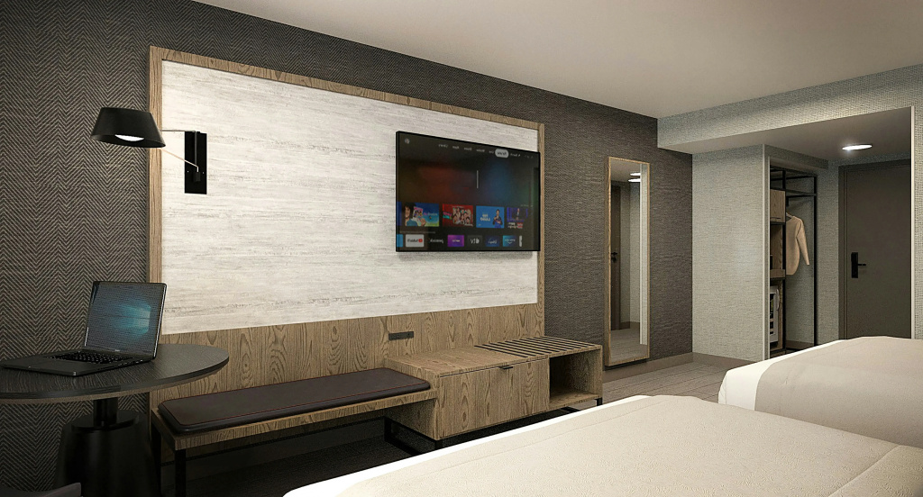 DoubleTree by Hilton Las Vegas Airport - Général