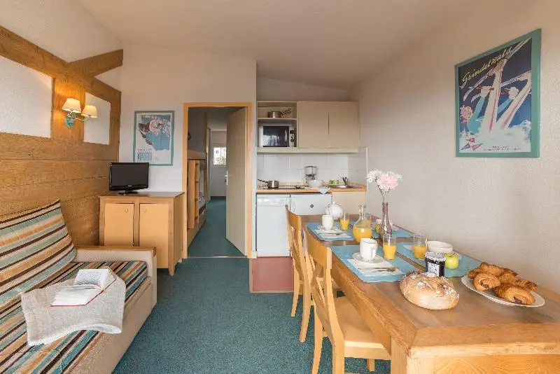 Résidence Pierre & Vacances Le Pédrou - Chambres