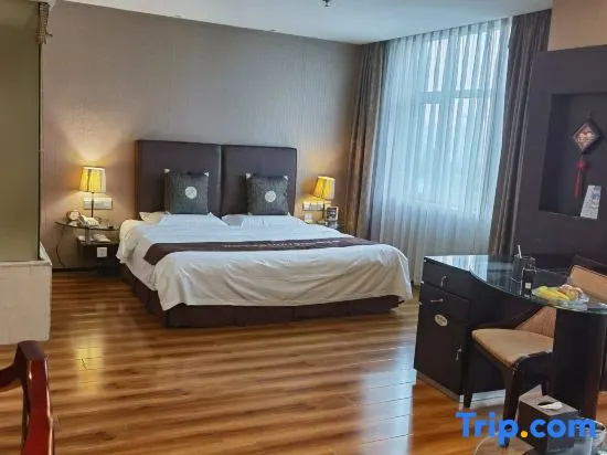 Oceanwide Hotel - Chambres