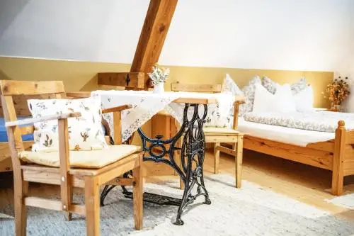 Winzerzimmer Pronegg vlg. Kristeindl