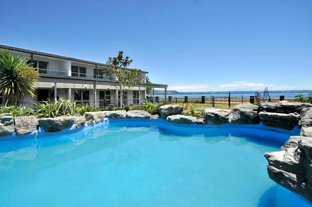 Wai Ora Lakeside Spa Resort - Chambres