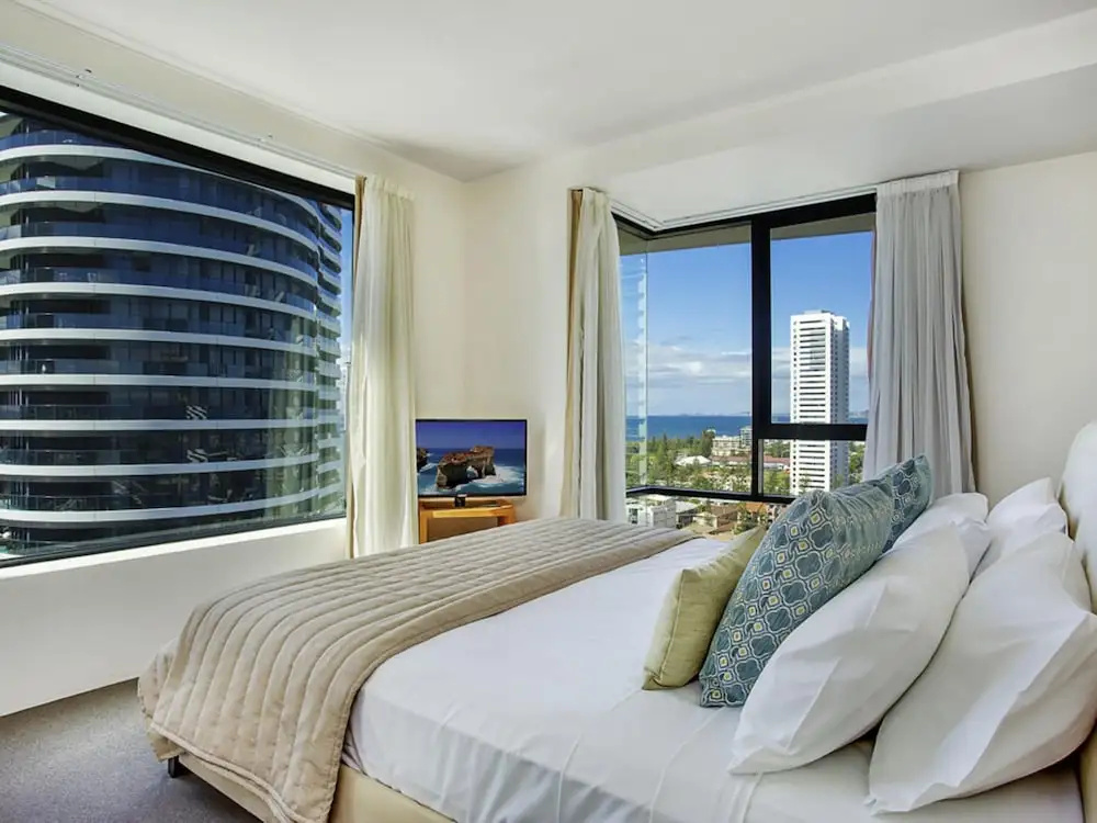 Mantra Broadbeach on the Park - Chambres