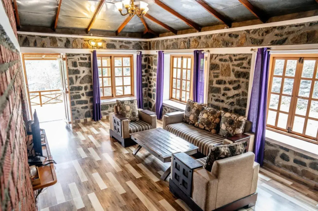 Zacs Valley Resort & Wellness Retreat Kodaikanal - Général